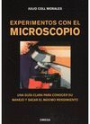 EXPERIMENTOS CON EL MICROSCOPIO