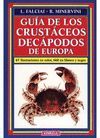 GUIA DE CRUSTACEOS DECAPODOS DE EUROPA