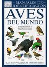 AVES DEL MUNDO MANUAL IDENTIFICACION
