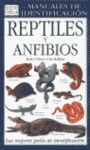 REPTILES Y ANFIBIOS