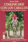 COMUNICARSE CON LOS CABALLOS