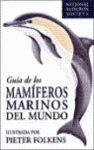 GUIA MAMIFEROS MARINOS