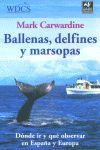 BALLENAS, DELFINES Y MARSOPA