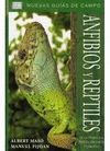 ANFIBIOS Y REPTILES P.IBERICA BALEARES Y CANARIAS