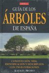 GUIA DE LOS ARBOLES DE ESPAÑA