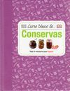 CURSO BASICO DE CONSERVAS