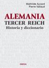 ALEMANIA TERCER REICH
