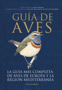 GUIA DE AVES: EUROPA Y LA REGIÓN MEDITERRÁNEA
