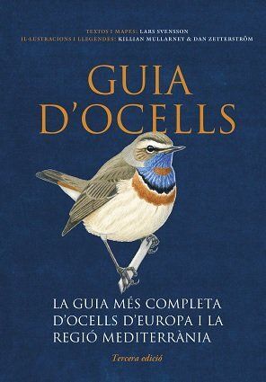 GUIA D'OCELLS. (CATALÁN) TERCERA EDICIÓ