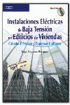 INSTALAC.ELECTR.BAJA TENS.EDIFICIOS VIVIENDAS(RBT