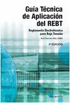 GUIA TECNICA DE APLICACION DEL REBT ( 3ª ED. )