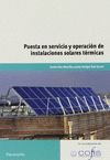 PUESTA EN SERVICIO Y OPERACION DE INSTALACIONES DE ENERGIA EOLICA