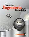 CIENCIA E INGENIERÍA DE LOS MATERIALES