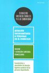 CARACTERISTICAS Y NECESIDADES HIGIENICO SANITARIA PERS DEPEN