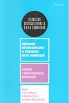 APOYO A GESTIONES COTIDIANAS DE PERSONAS DEPENDIENTES