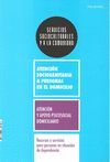 RECURSOS Y SERVICIOS PARA PERSONAS EN SITUACION DEPENDENCIA