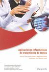 APLICACIONES INFORMATICA DE TRATAMIENTO