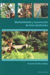 UF0027 MANTENIMIENTO Y CONSERVACIÓN DE ÁREAS AJARDINADAS