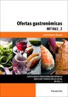 OFERTAS GASTRONÓMICAS