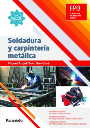 SOLDADURA Y CARPINTER¡A METÁLICA