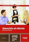 ATENCION AL CLIENTE