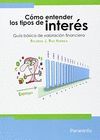 COMO ENTENDER LOS TIPOS DE INTERES