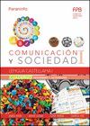 LENGUA CASTELLANA I COMUNICACION Y SOCIEDAD CUADERNO TRABAJO (FPB)