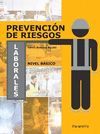 PREVENCION DE RIESGOS LABORALES. NIVEL BASICO