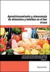 UF0060 APROVISIONAMIENTO Y ALMACENAJE DE ALIMENTOS Y BEBIDAS EN E