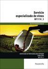 SERVICIO ESPECIALIZADO DE VINOS