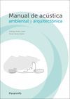 MANUAL DE ACÚSTICA AMBIENTAL Y ARQUITECTÓNICA