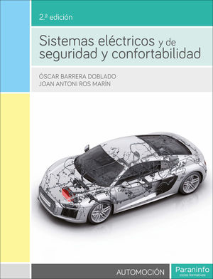 SISTEMAS ELECTRICOS Y DE SEGURIDAD Y CONFORTABILIDAD