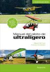 MANUAL DEL PILOTO DE ULTRALIGERO, 6.ª EDICIÓN