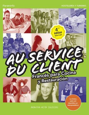 AU SERVICE DU CLIENT FRANCES COCINA RESTAURACION 17