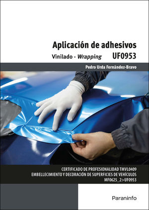 APLICACIÓN DE ADHESIVOS (VINILADO - WRAPPING)