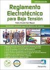 REGLAMENTO ELECTROTÉCNICO PARA BAJA TENSIÓN  3.ª EDICIÓN 2017