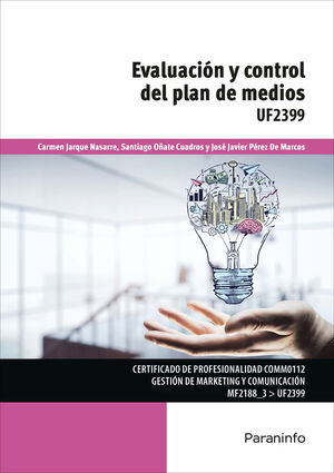 EVALUACIÓN Y CONTROL DEL PLAN DE MEDIOS