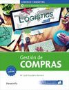 GESTIÓN DE COMPRAS GRADO MEDIO. CICLOS FORMATIVOS