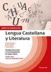 LENGUA CASTELLANA Y LITERATURA