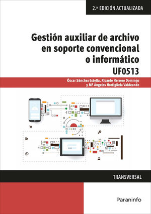GESTION AUXILIAR DE ARCHIVO SOPORTE CONVENCIONAL (
