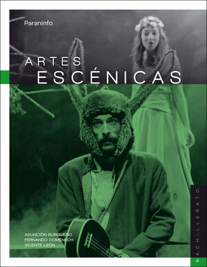 ARTES ESCENICAS. 2º BACHILLERATO