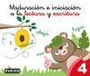 MADURACION E INICIACION A LA LECTURA Y ESCRITURA 4