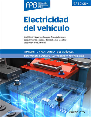 ELECTRICIDAD DEL VEHICULO 2.ª EDICION