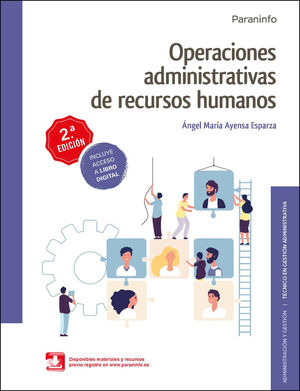 OPERACIONES ADMINISTRATIVAS DE RECURSOS HUMANOS 2.