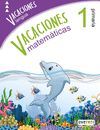 VACACIONES 1º PRIMARIA (LENGUA, MATEMATICAS)