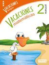 VACACIONES 2º PRIMARIA (LENGUA, MATEMATICAS)