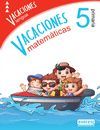 VACACIONES 5º PRIMARIA (LENGUA, MATEMATICAS)