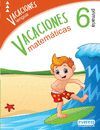 VACACIONES 6º PRIMARIA