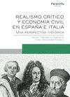 REALISMO CRÍTICO Y ECONOMÍA CIVIL EN ESPAÑA E ITALIA