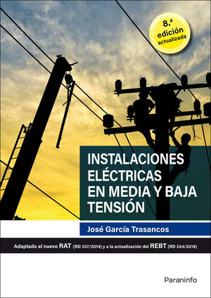 INSTALACIONES ELECTRICAS EN MEDIA Y BAJA TENSION 8